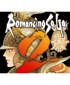 Romancing SaGa 2 XBOX One / Xbox Series X|S Xbox One Key 